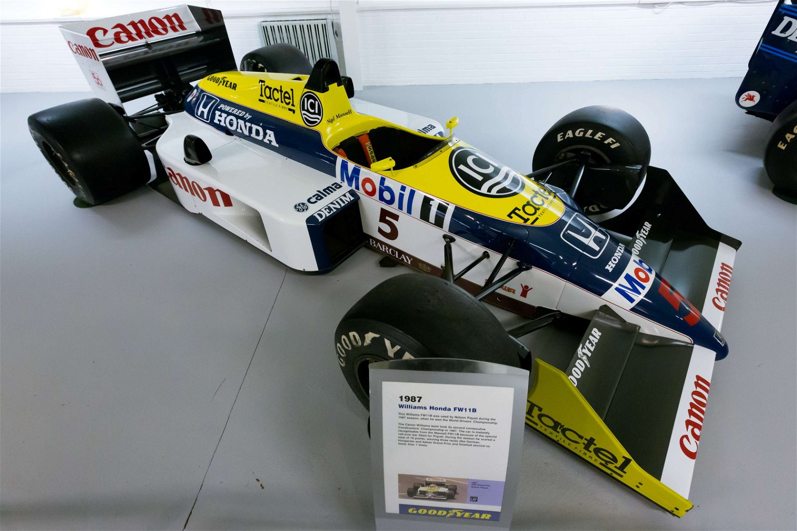 Donington Grand Prix Exhibition