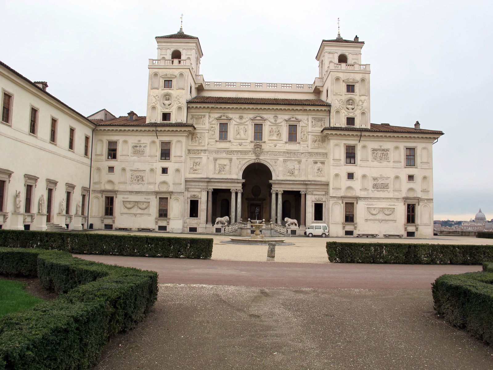 Villa Medici - Accademia di Francia a Roma