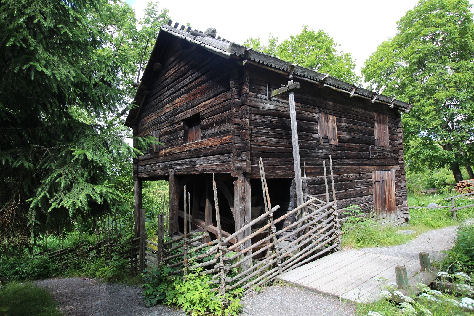Skansen Open-Air Museum