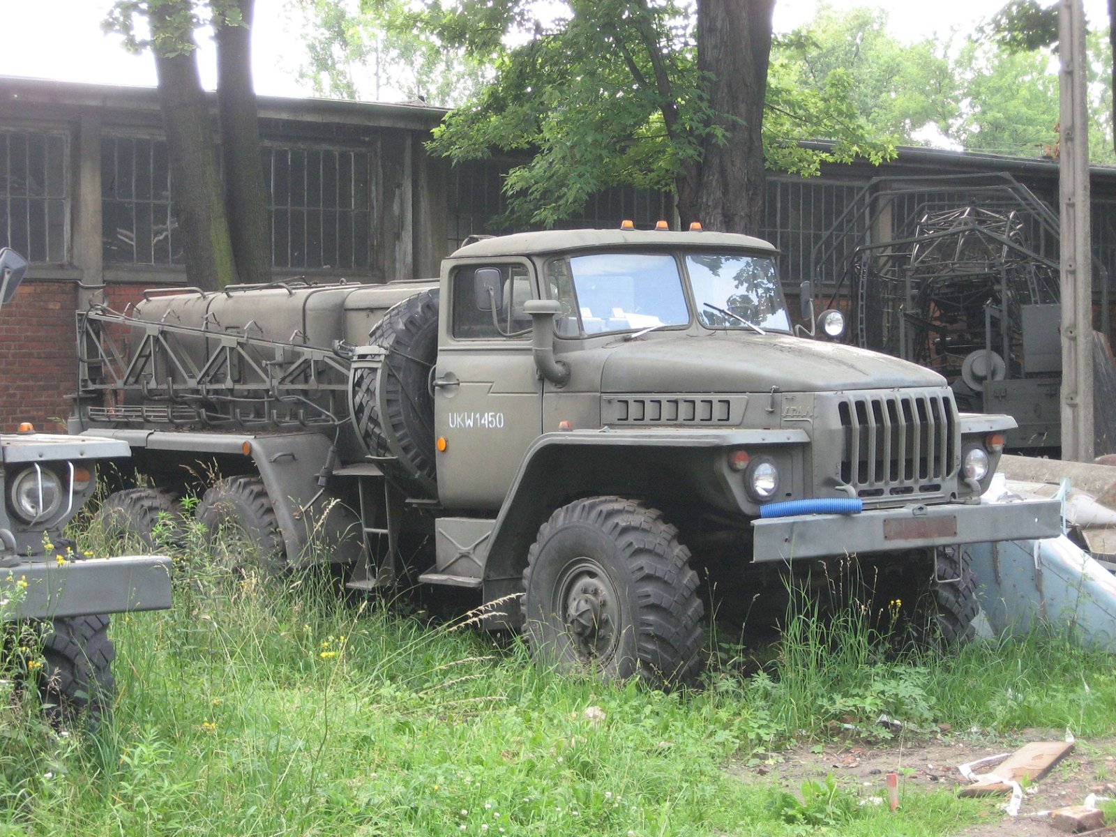 Polish Aviation Museum
