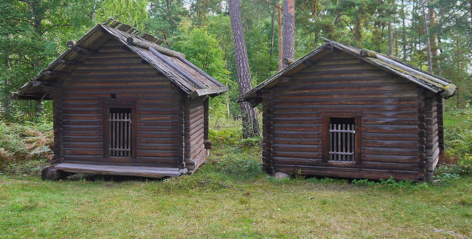 Seurasaari Open-Air Museum