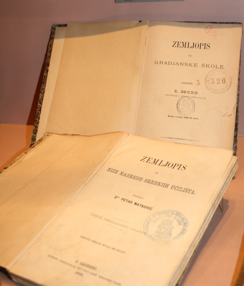 Croatian School Museum