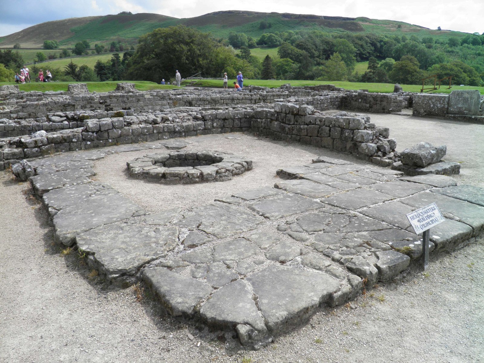 Vindolanda and Roman Army Museum