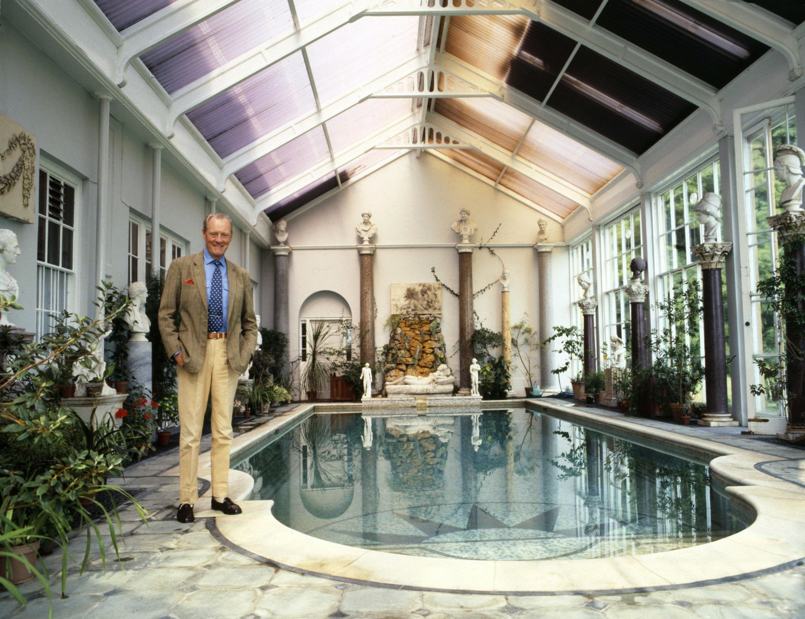 Stratfield Saye House