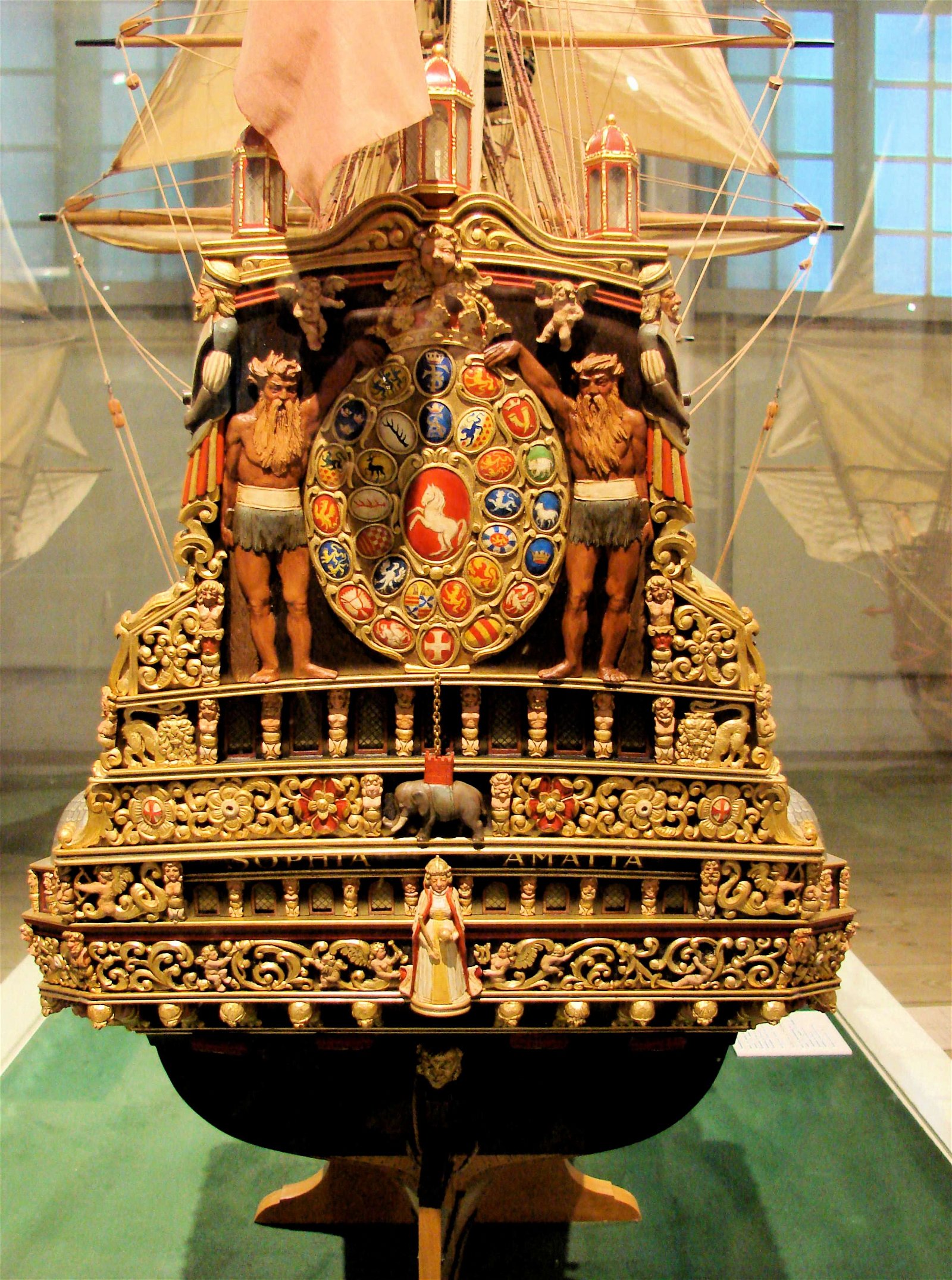 The Royal Danish Naval Museum