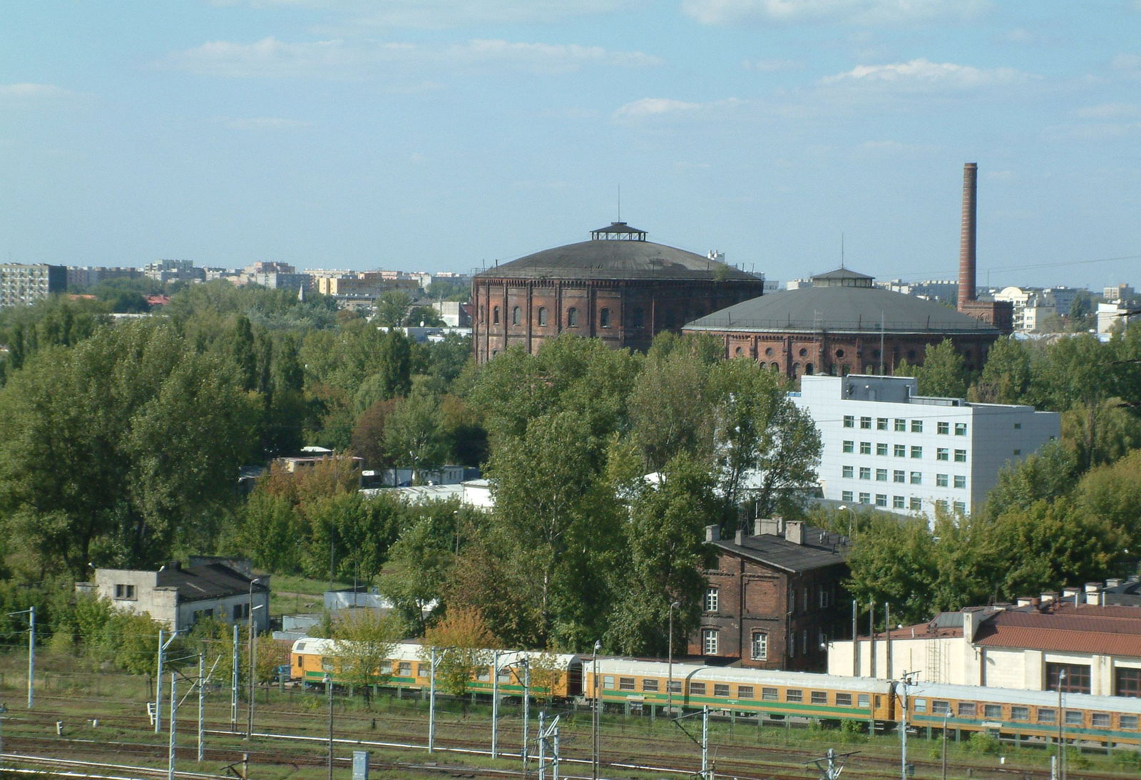 Museum of Gas Industry