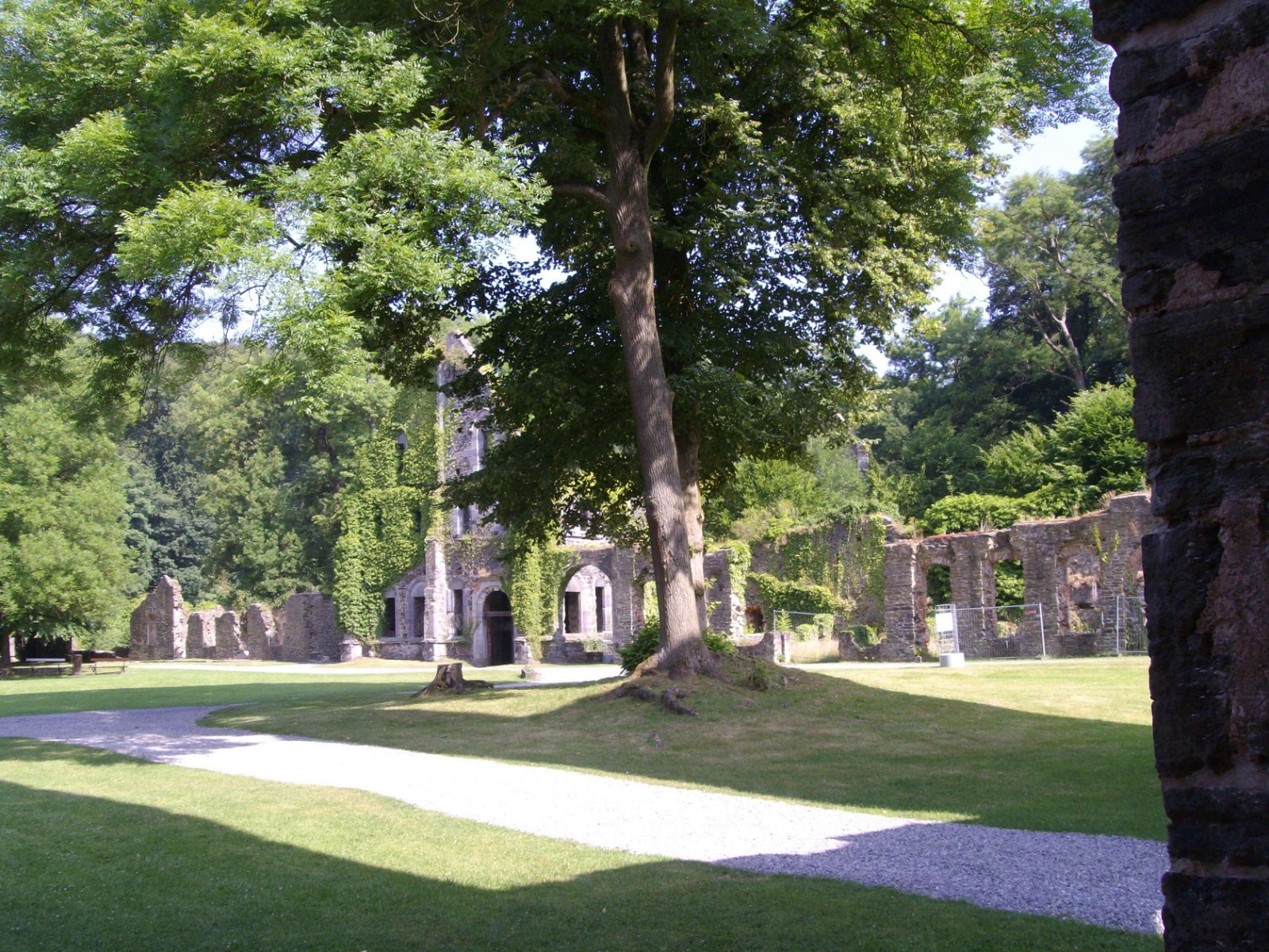 Abbaye cistercienne de Villers-la-Ville