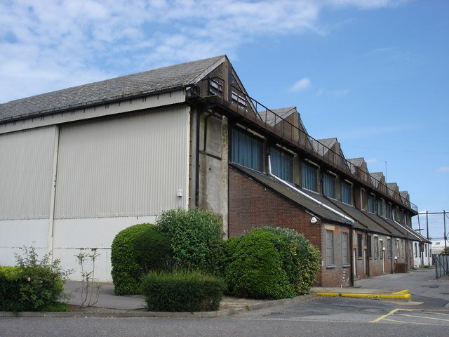 Martlesham Heath Control Tower Museum