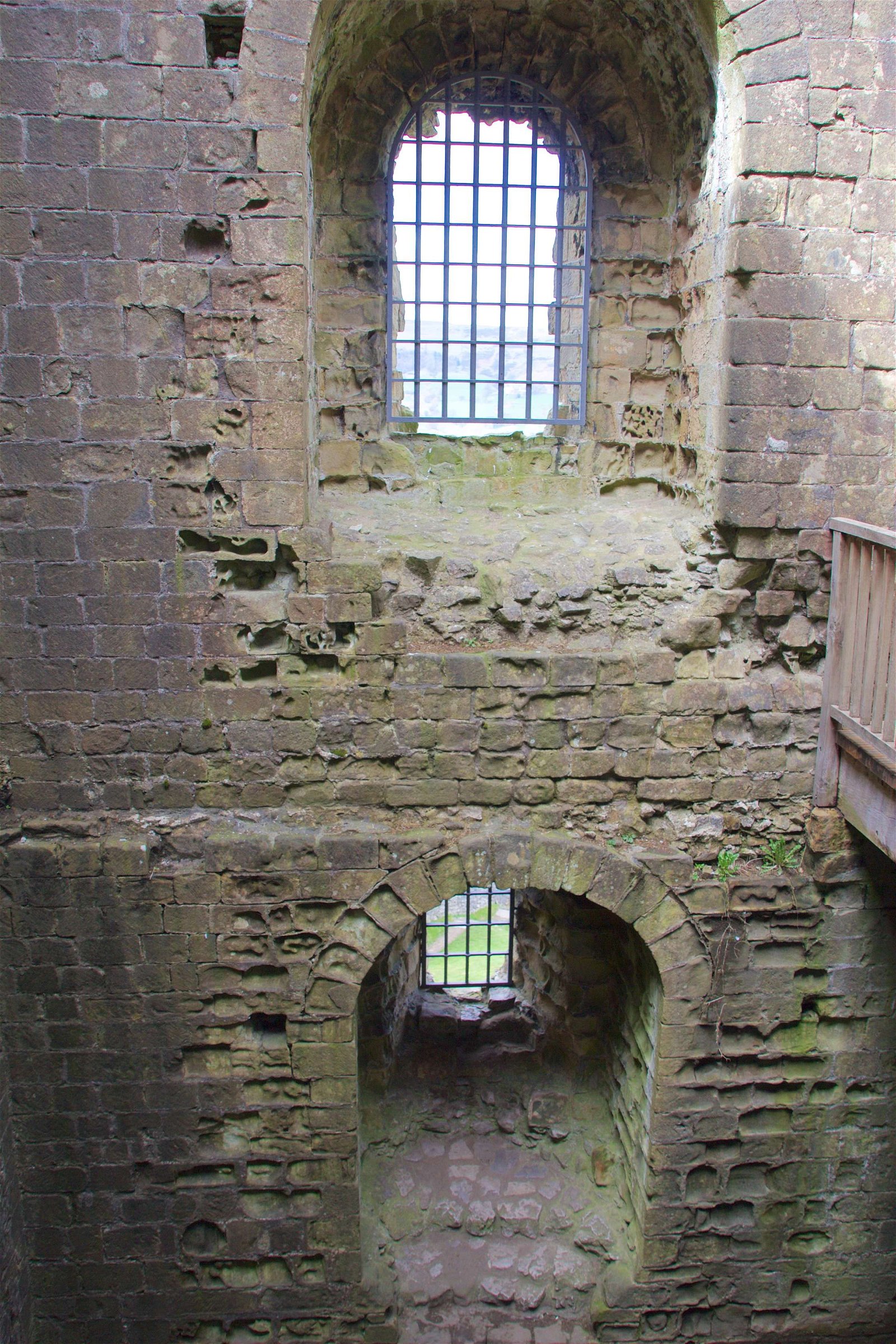 Peveril Castle