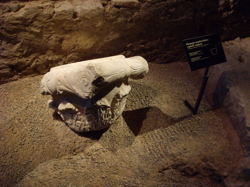 Centro arqueológico Almoina