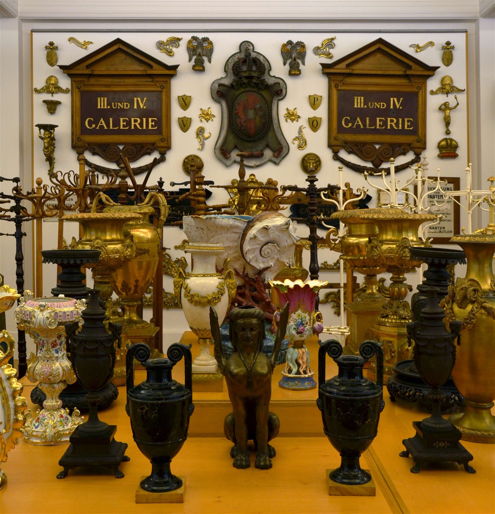 Imperial Furniture Collection