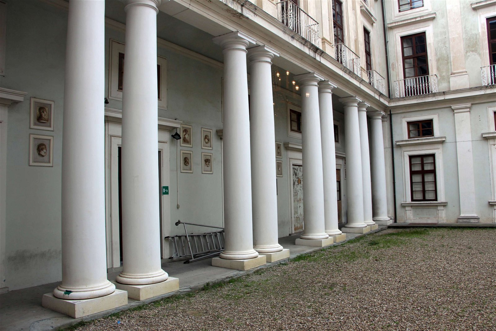 Villa del Poggio Imperiale