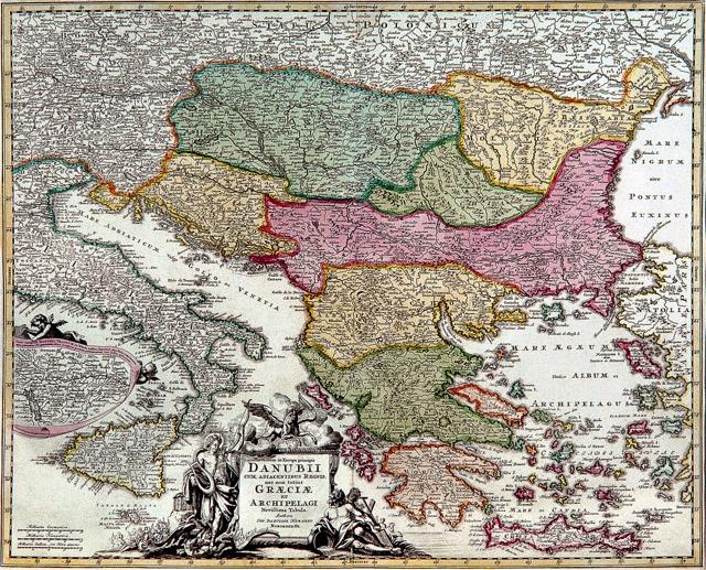 National Museum of Old Maps and Books