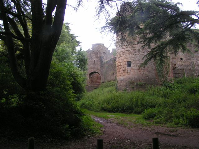 Caldicot Castle