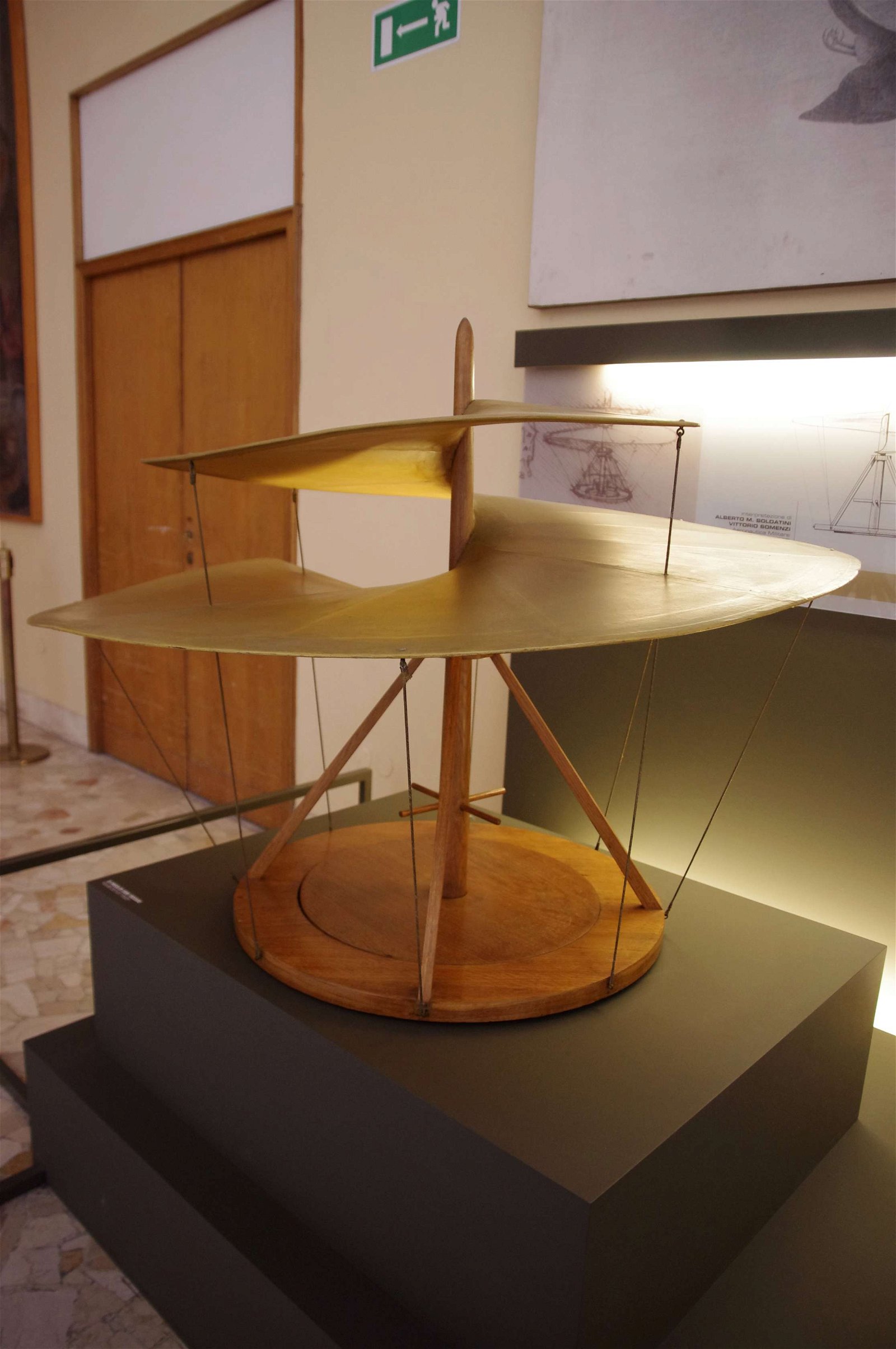 Museo della Scienza e della Tecnologia Leonardo da Vinci