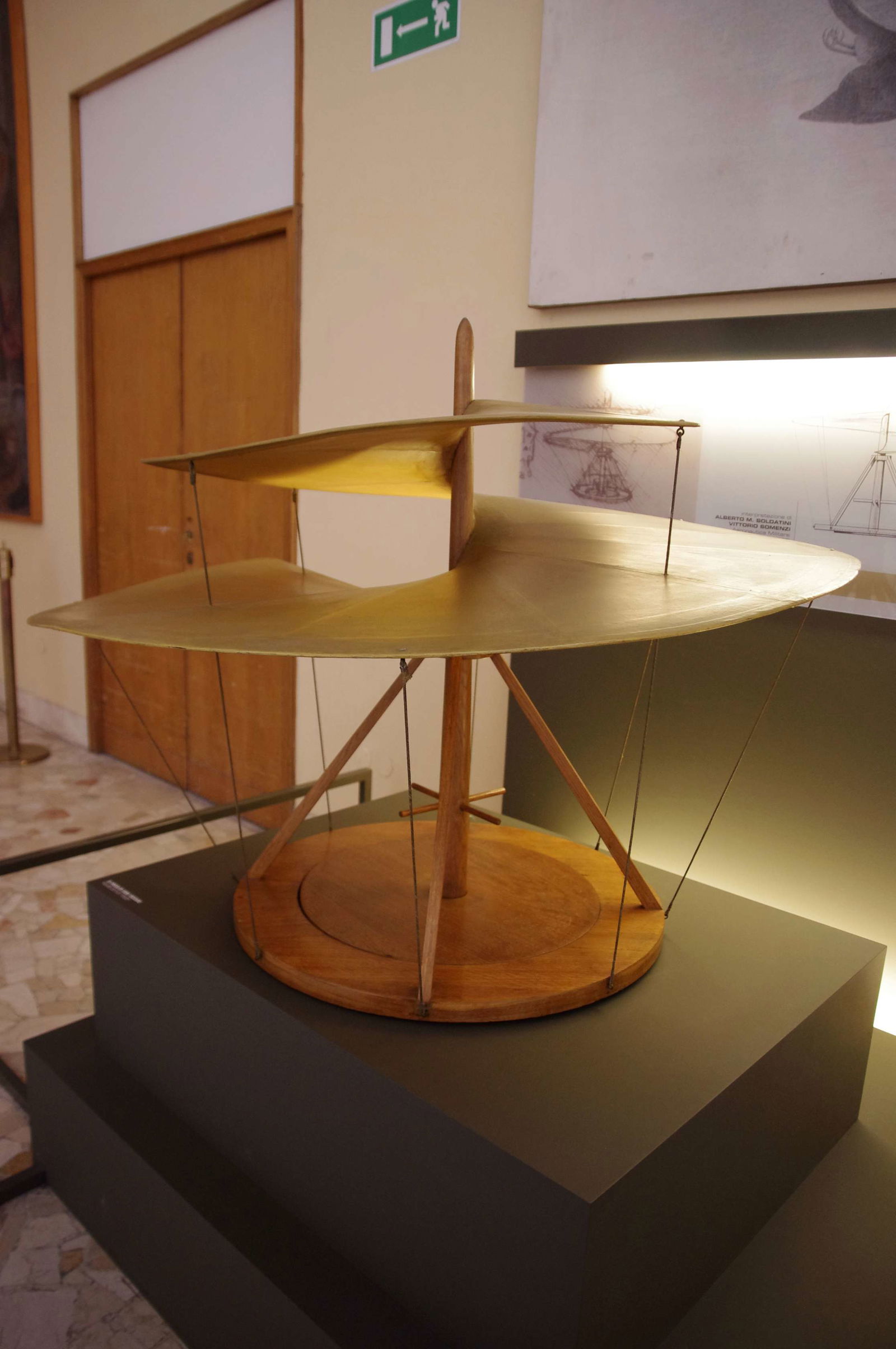 Museo della Scienza e della Tecnologia Leonardo da Vinci