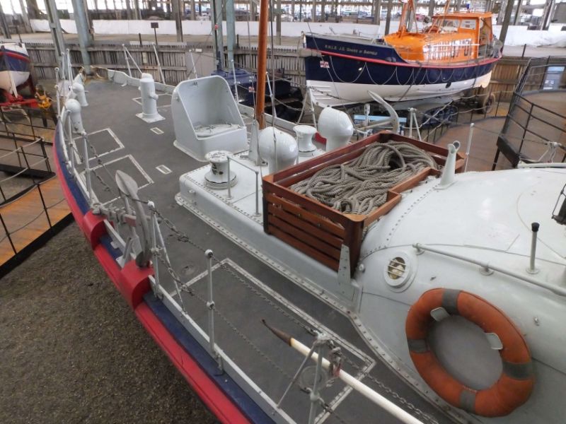 RNLI Historic Lifeboat Collection