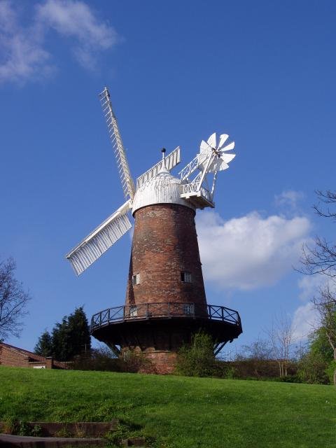 Green's Mill and Science Centre