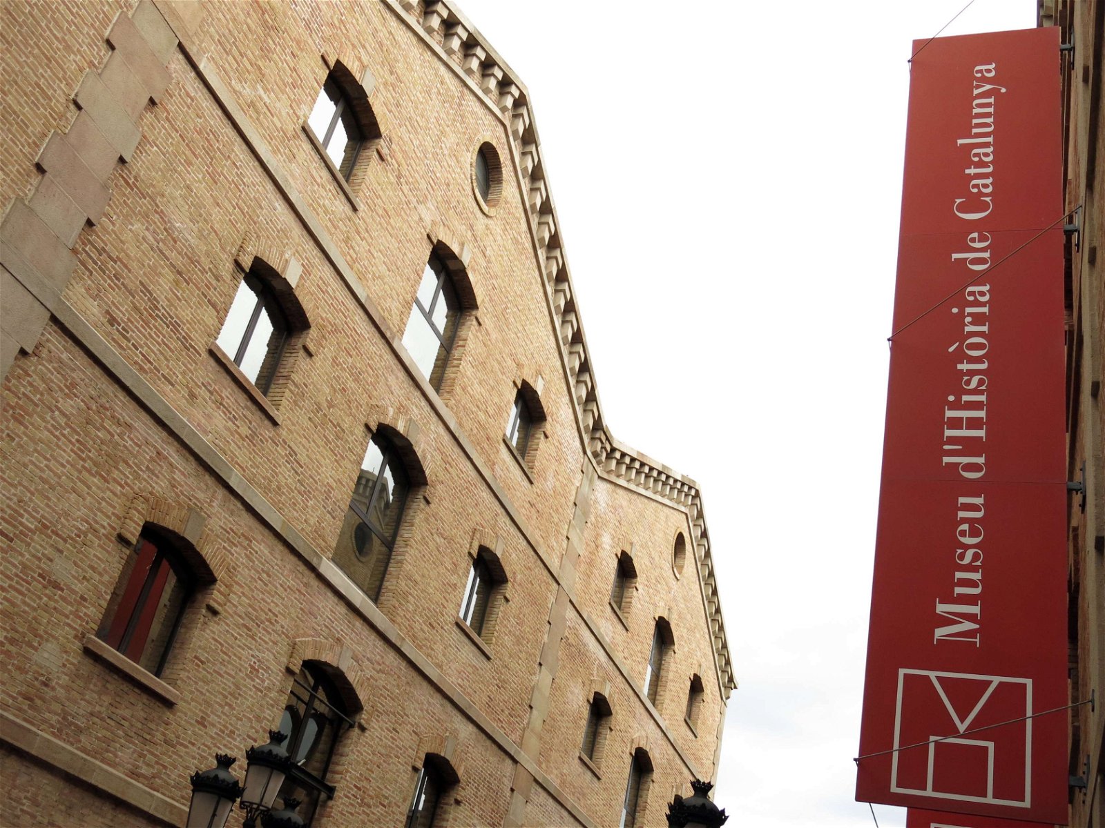 Museo d'Historia de Catalunya