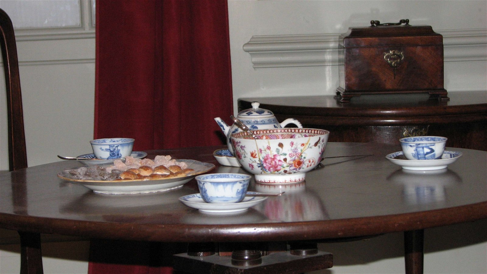 The Geffrye Museum of the Home