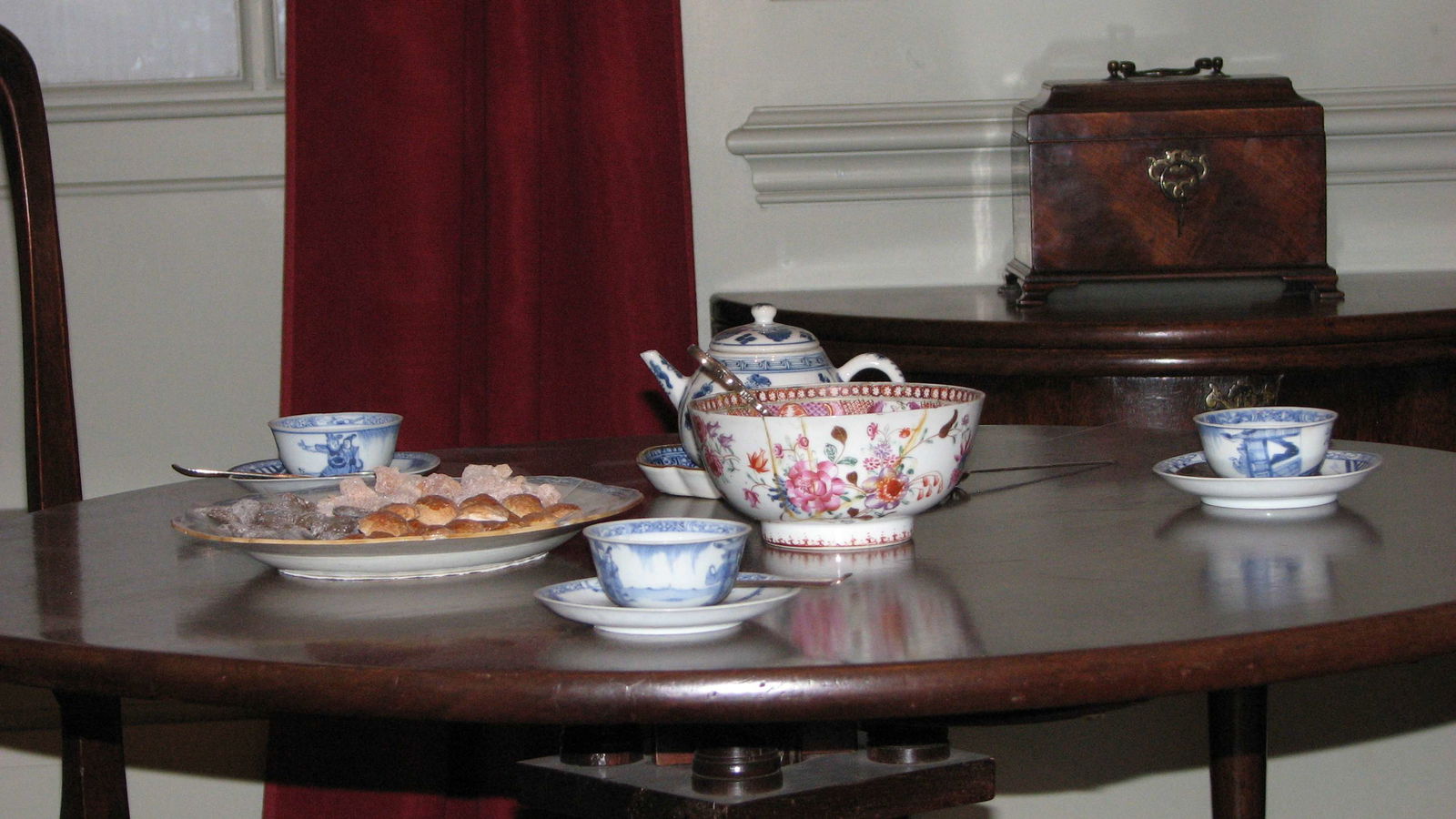 The Geffrye Museum of the Home