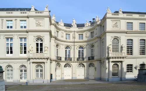 Paleis van Karel van Lotharingen - Museum van de 18de eeuw