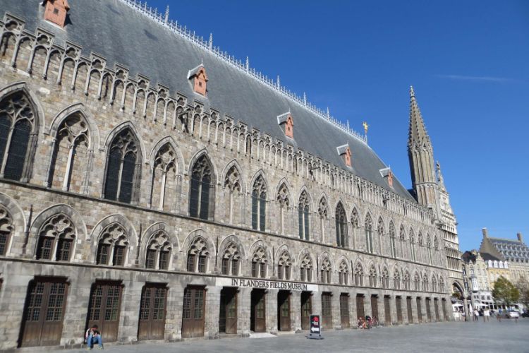 Ypres: Discover all 9+ Museums, Exhibitions & Discounts