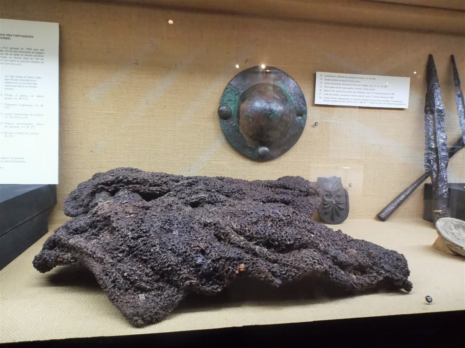 Musée gallo-romain de Fourvière