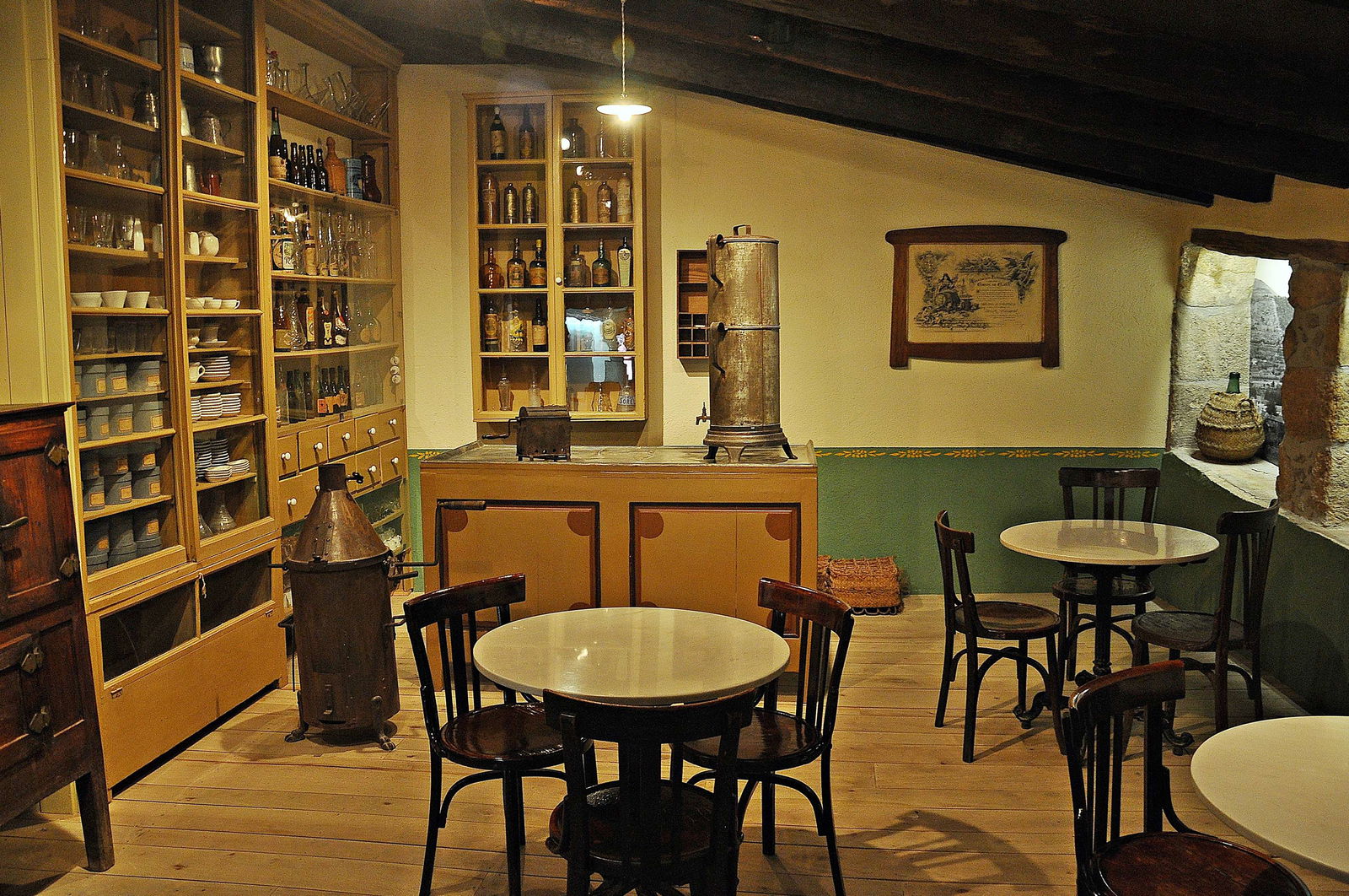 Museu Etnològic del Montseny