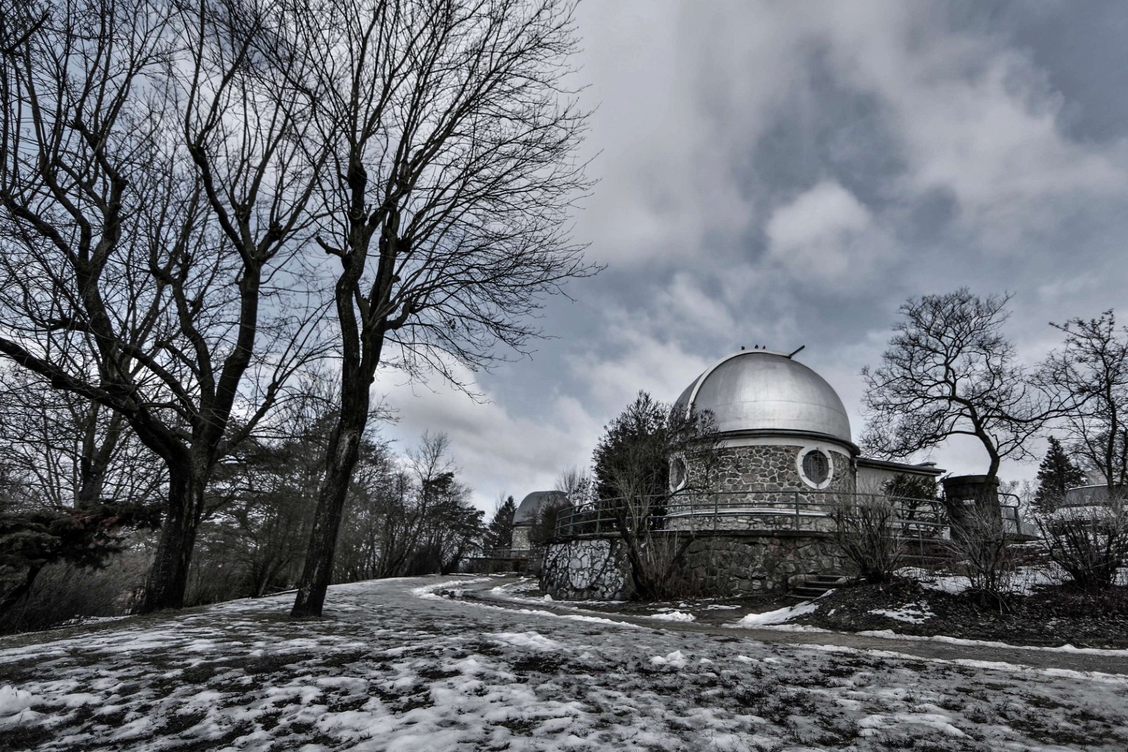 Brno Observatory and Planetarium