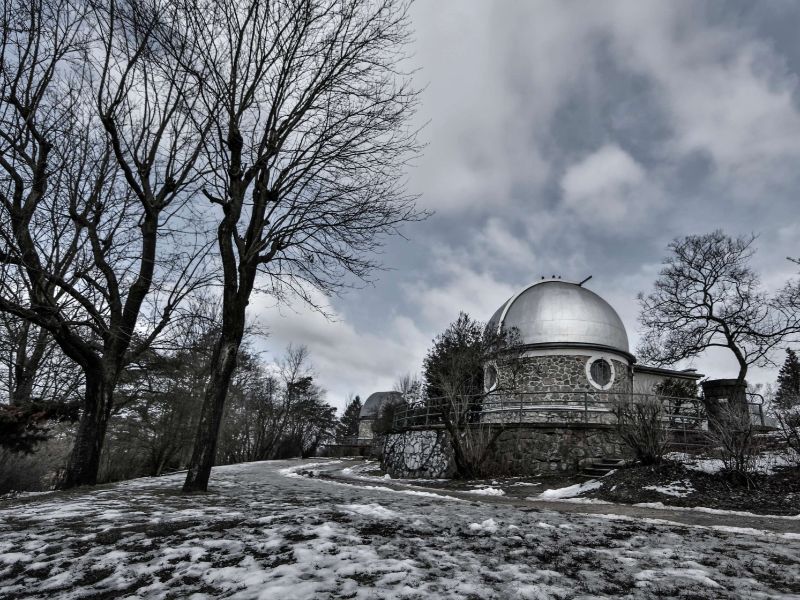 Brno Observatory and Planetarium