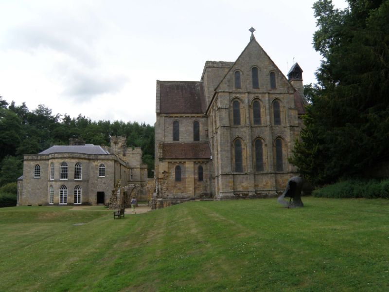 Brinkburn Priory