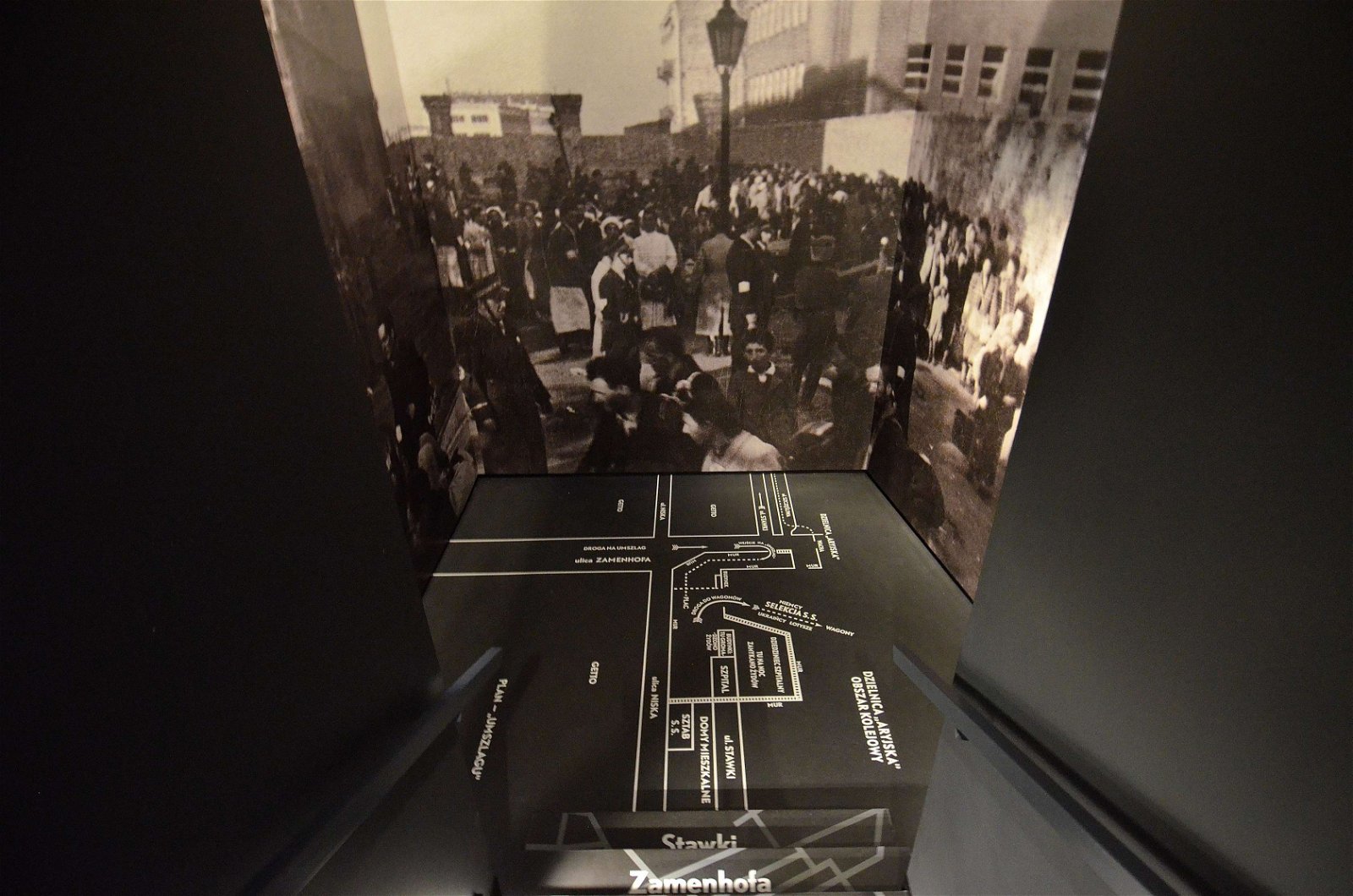 POLIN Museum of the History of Polish Jews