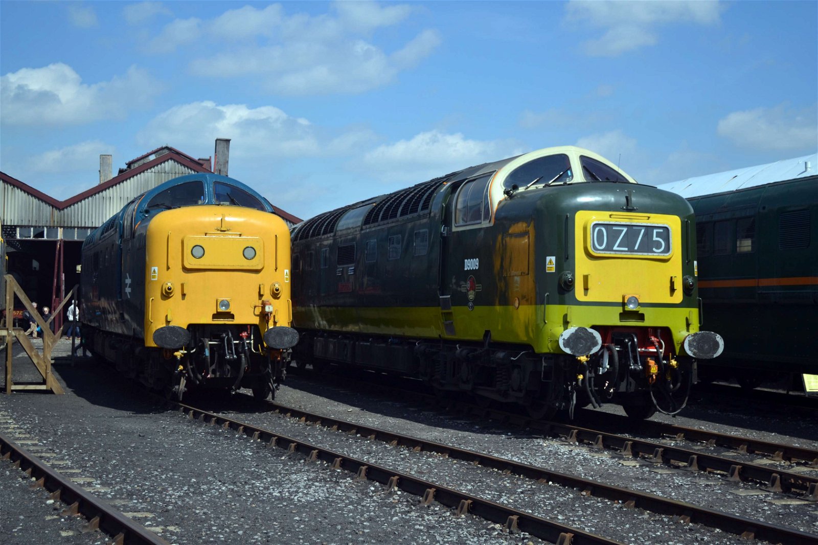 Didcot Railway Centre