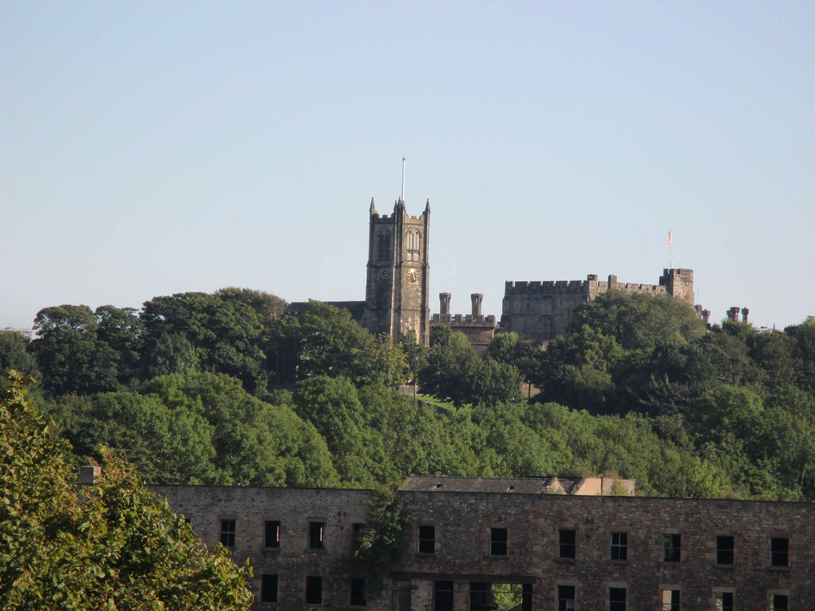 Lancaster Castle