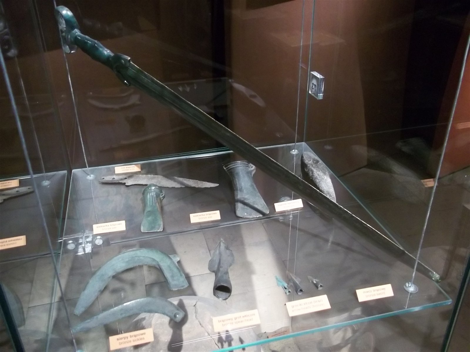 Archaeological Museum in Kraków