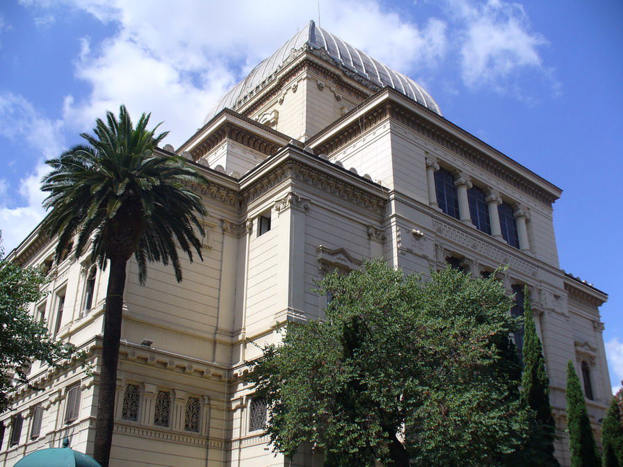 Museo Ebraico di Roma
