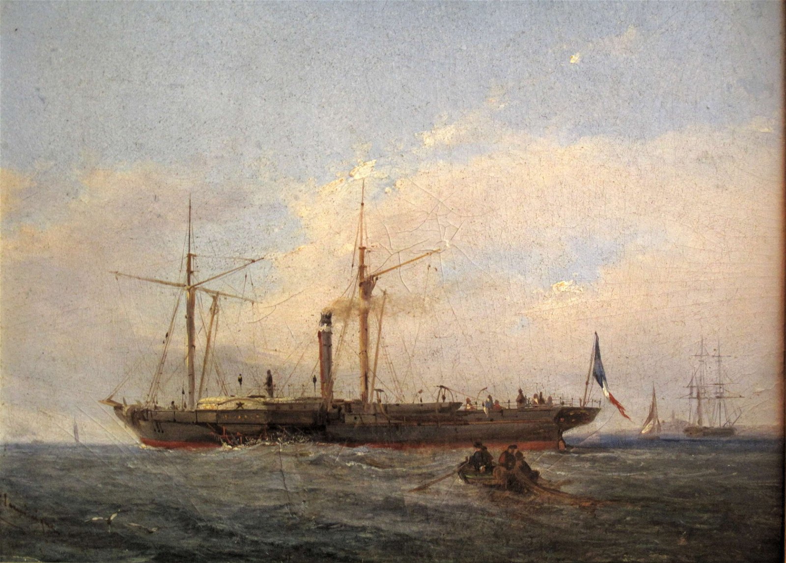 Musée de la Marine et de l’Economie