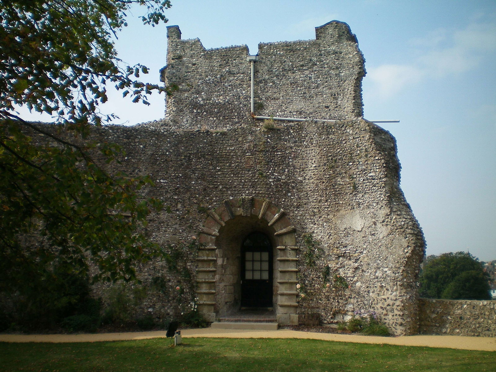 Lewes Castle