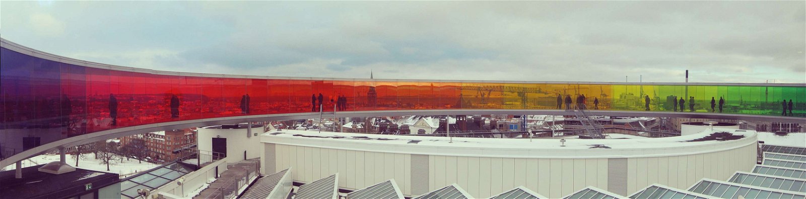 ARoS Aarhus Kunstmuseum