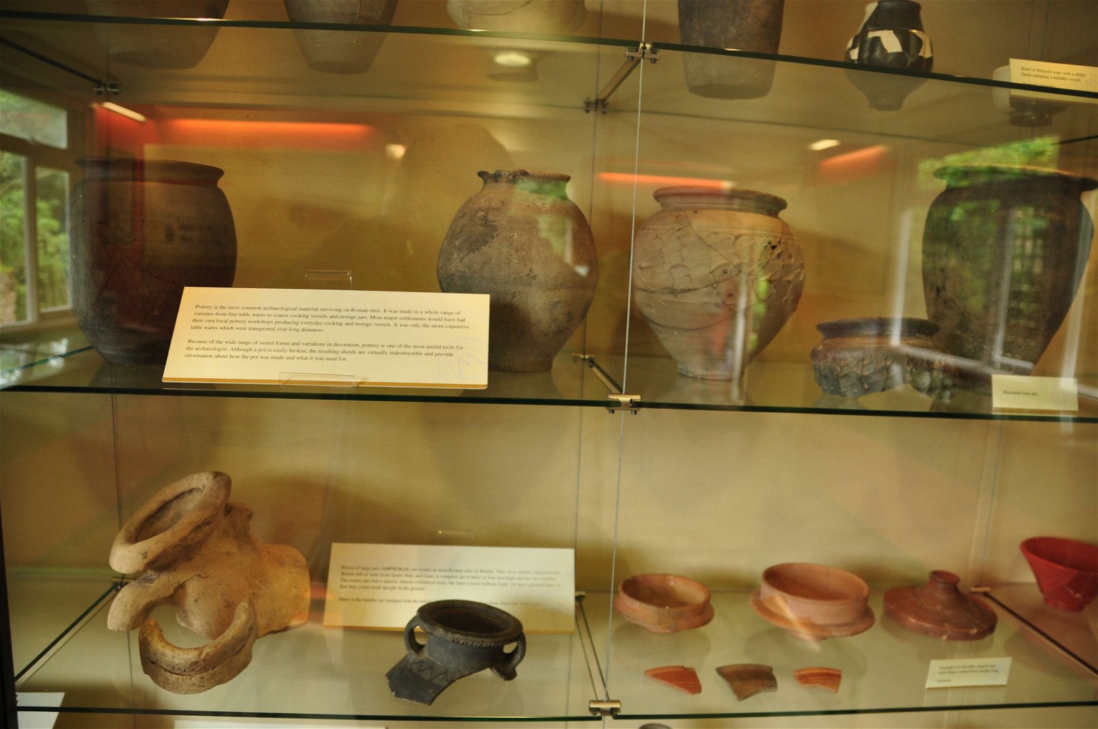 Aldborough Roman Site