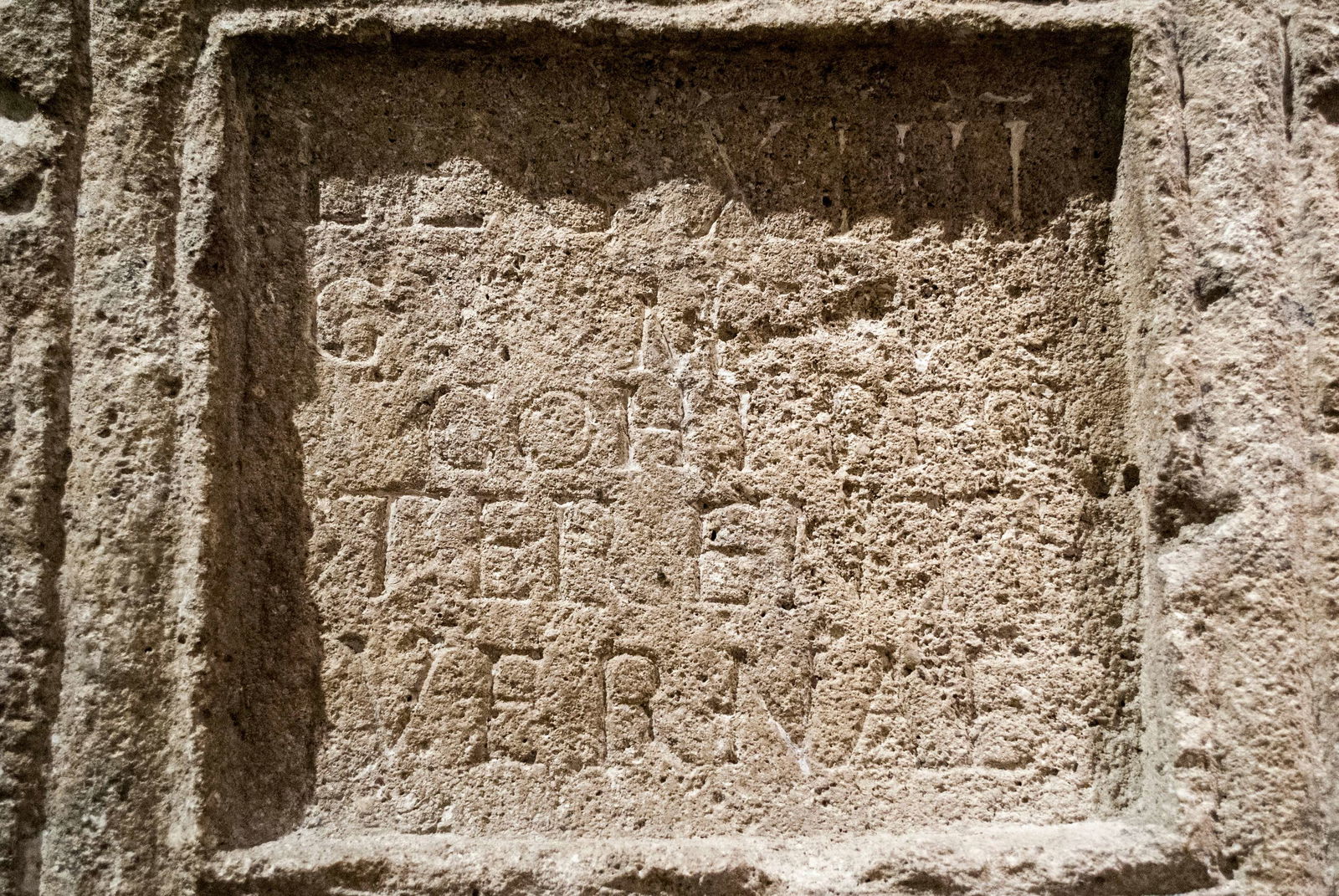 Roman Museum at the Hoher Markt