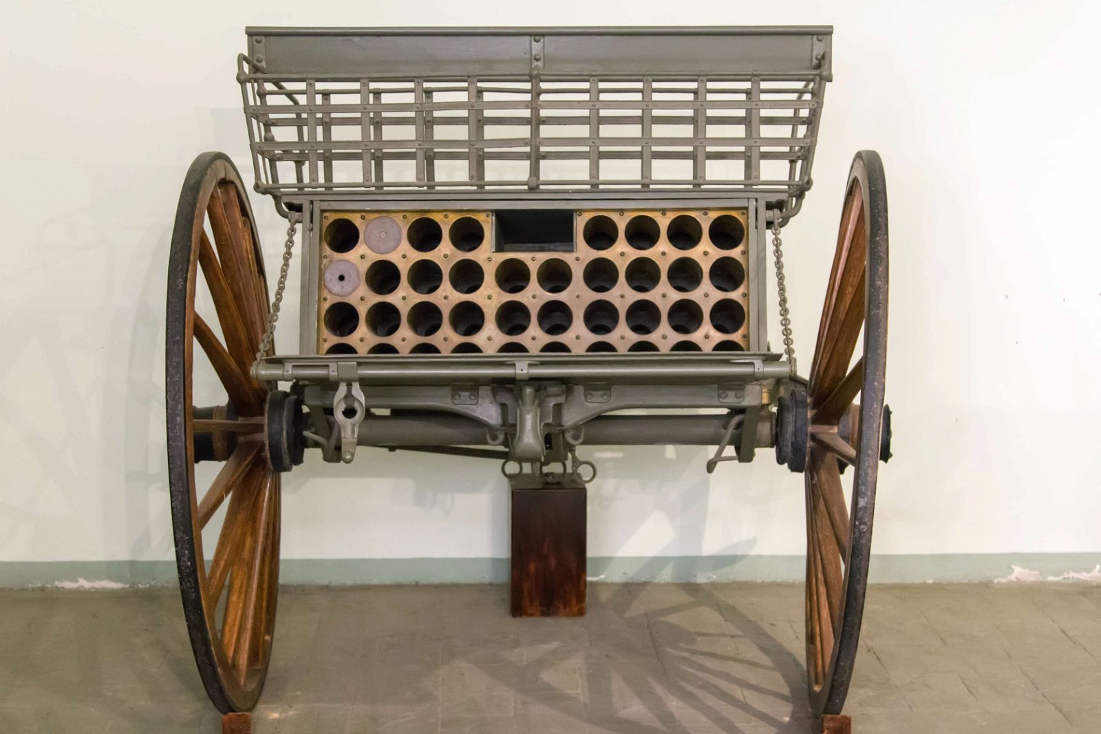 Museo Histórico Militar de Valencia