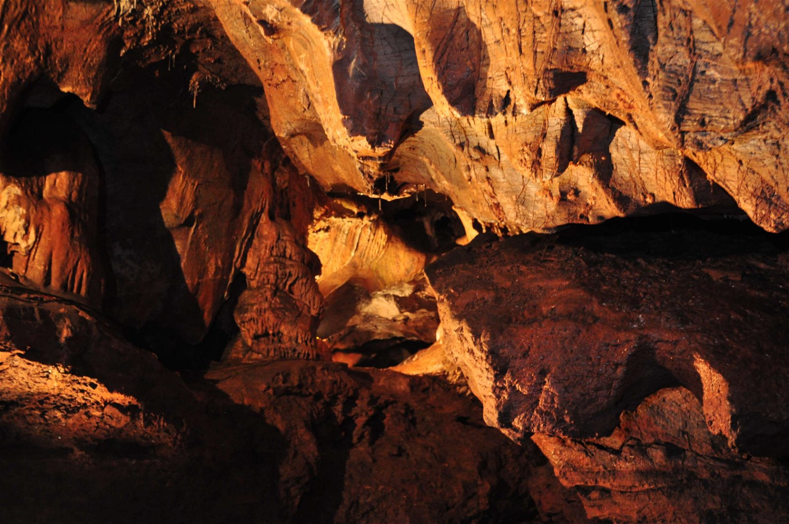 Kents Cavern Prehistoric Caves