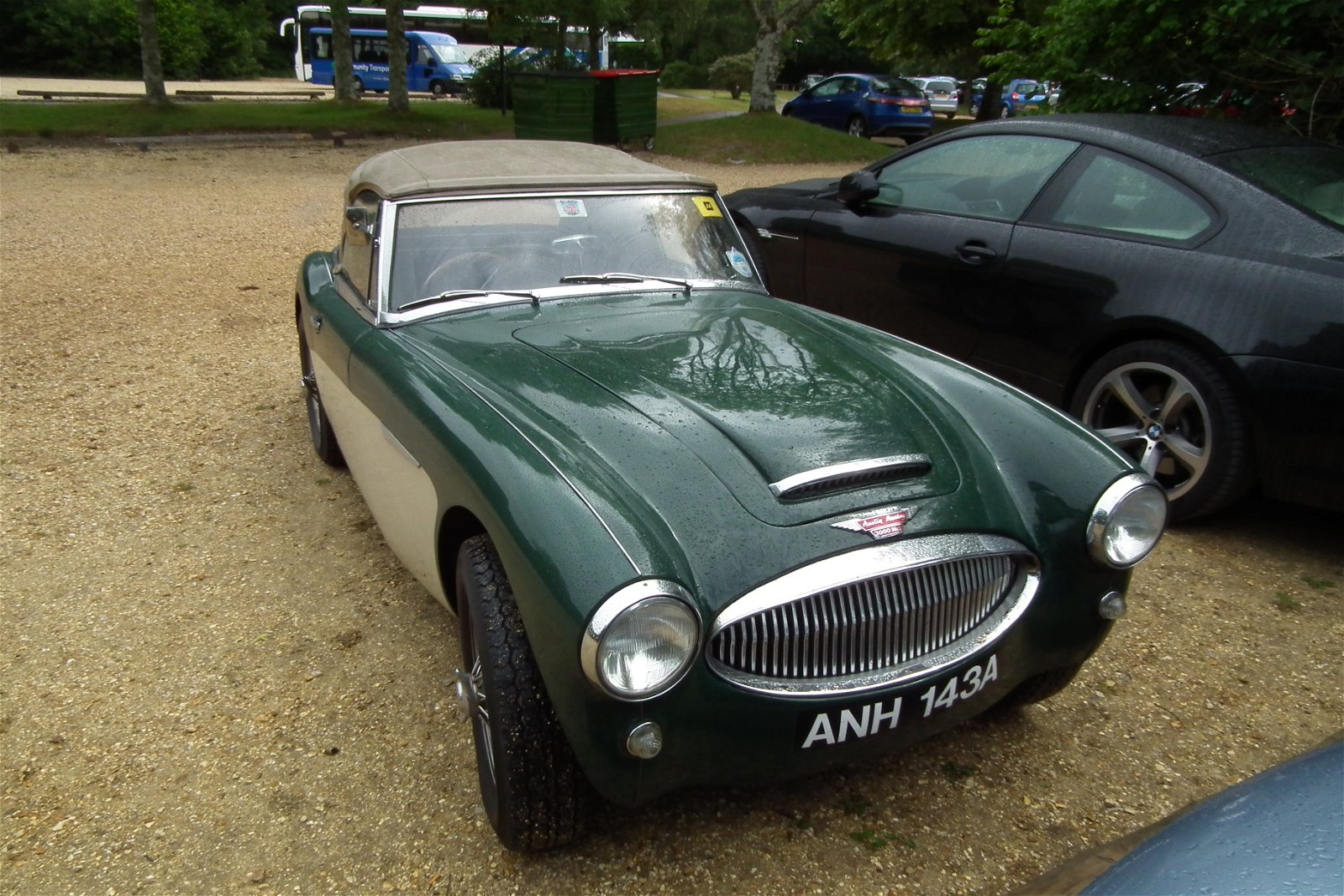 The National Motor Museum