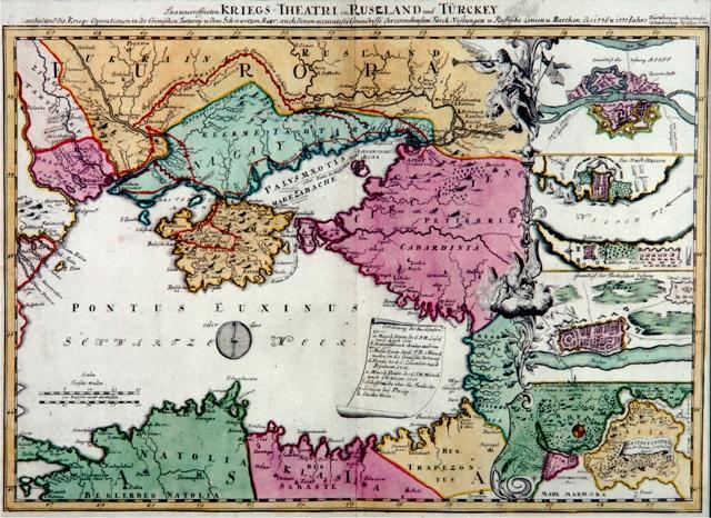 National Museum of Old Maps and Books