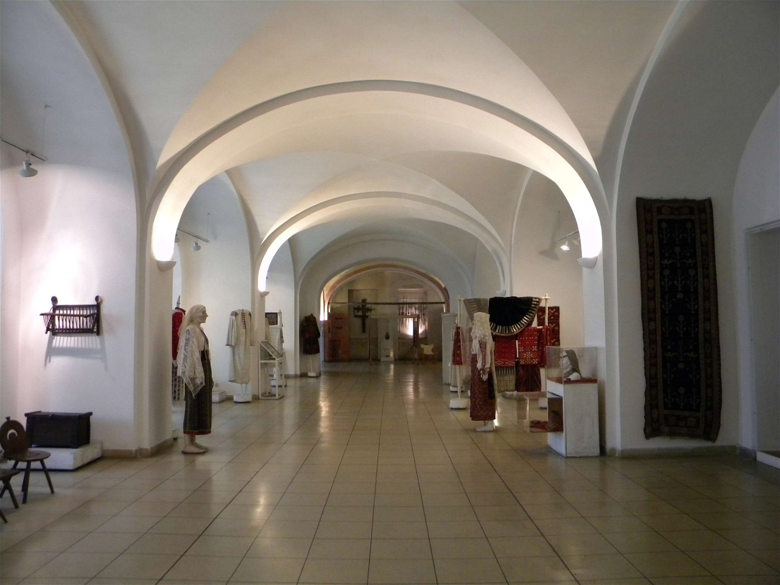 Romanian Peasant Museum