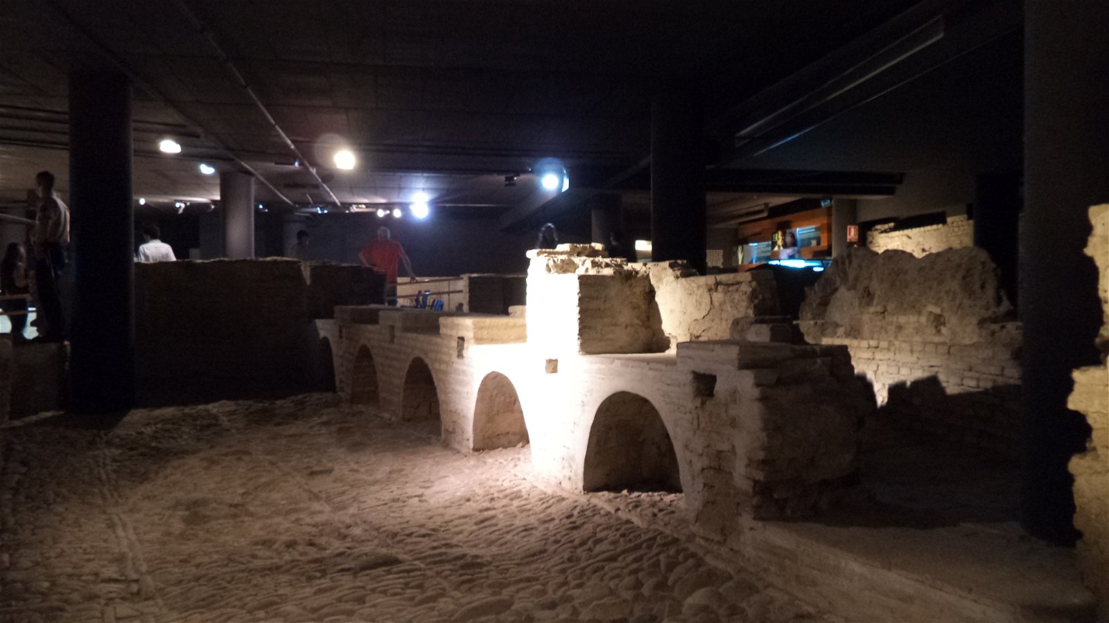 Museo del Castillo de San Jorge