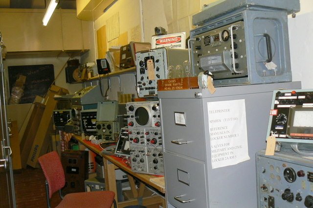 Scotland's Secret Bunker