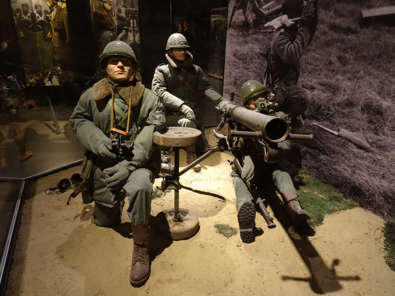 Muzeum Wojsk Lądowych